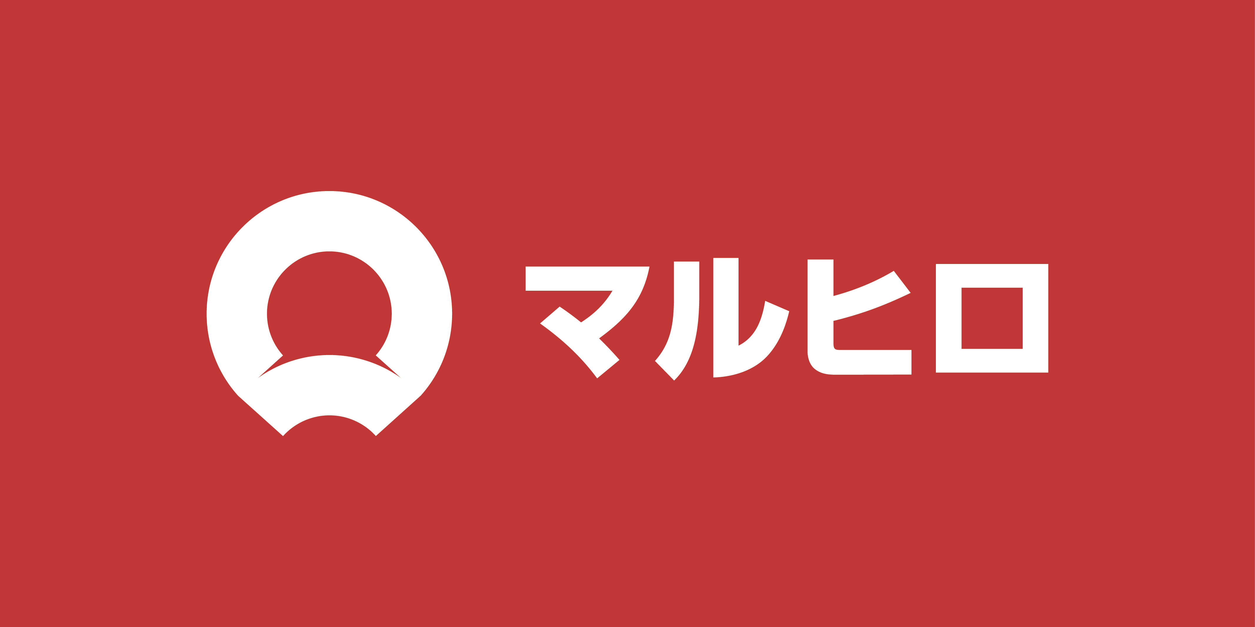 マルヒロ太田食品株式会社 ロゴ
