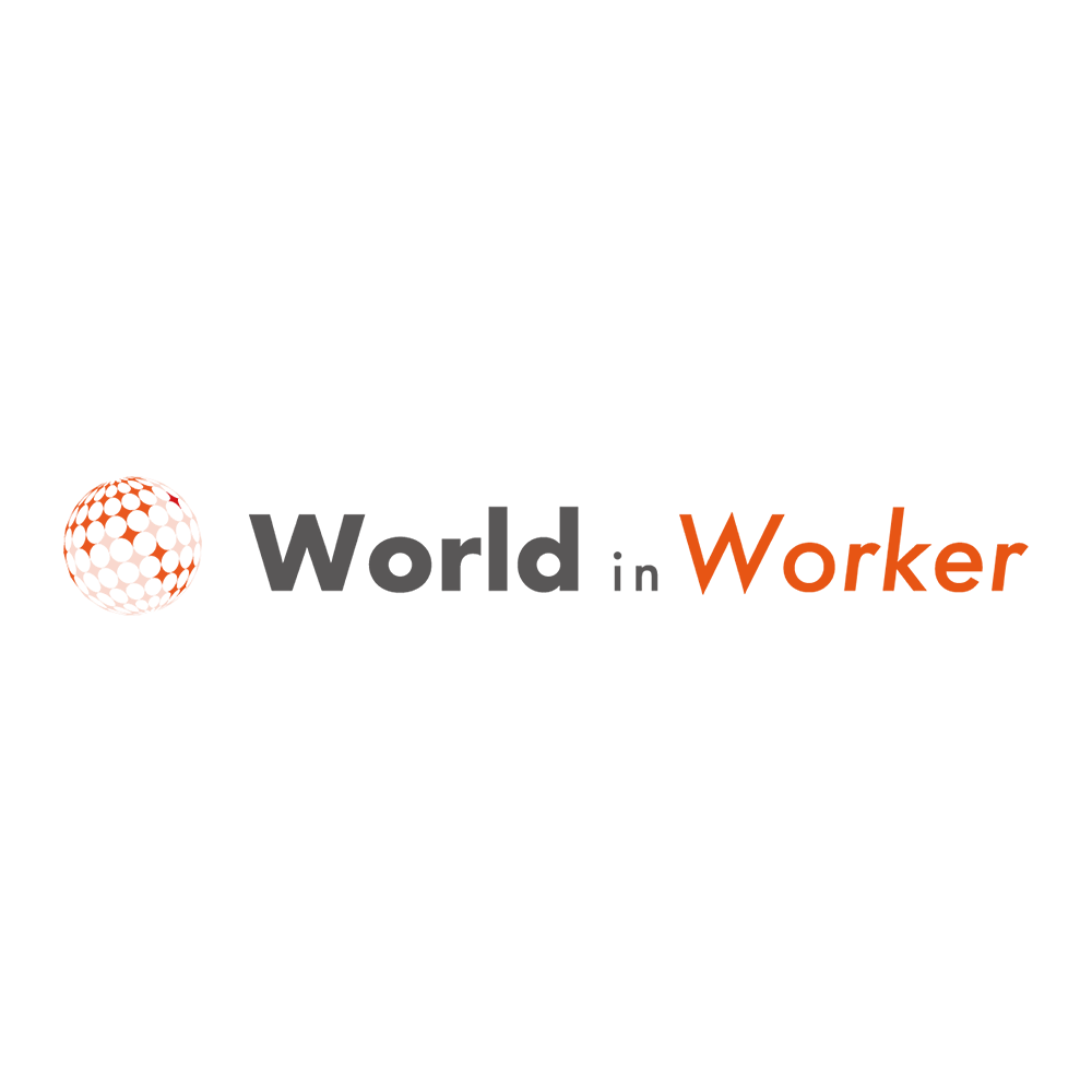 ワールドインワーカー株式会社 ロゴ
