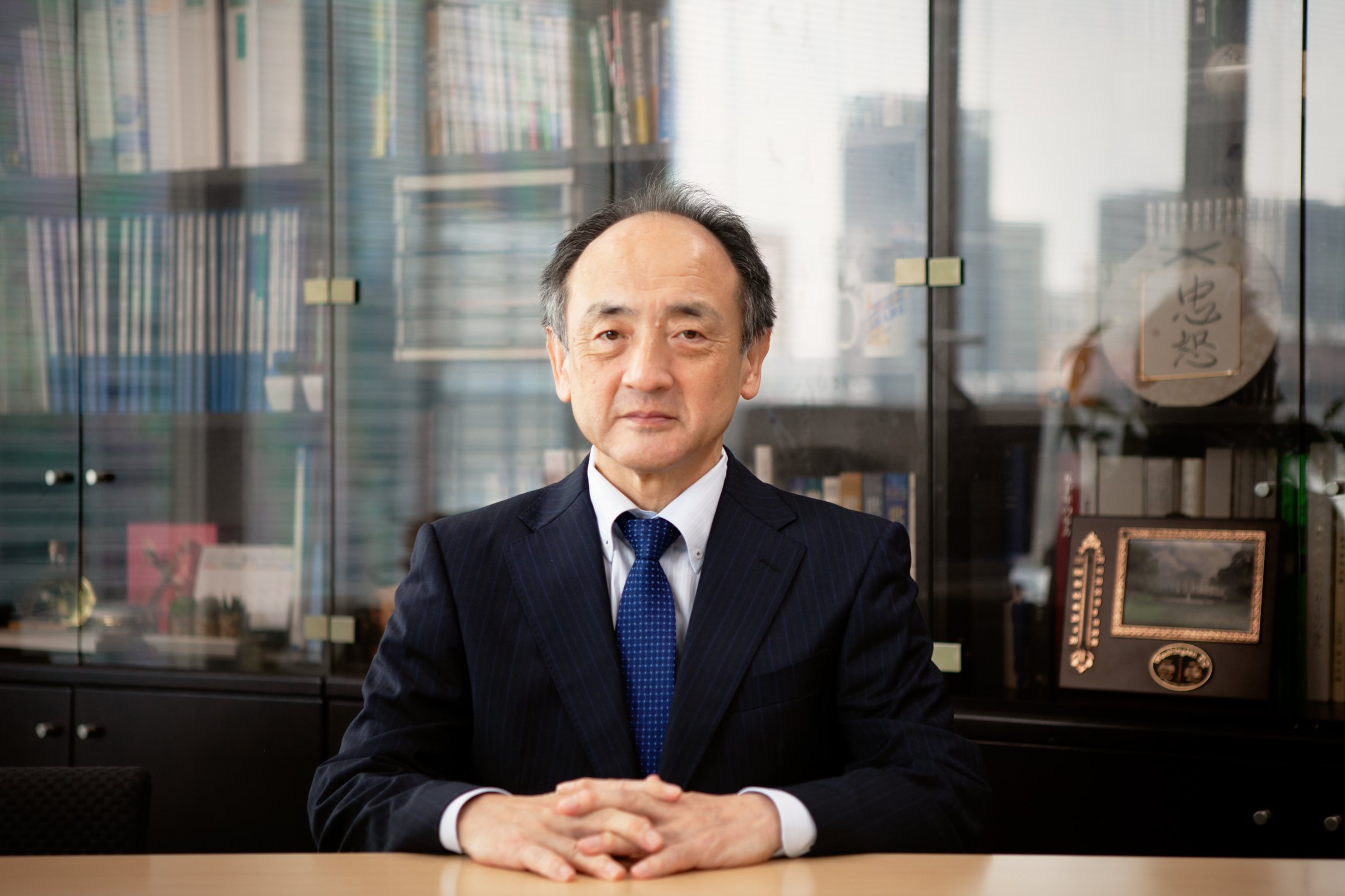 株式会社共同通信PRワイヤー 代表取締役社長 井原康宏