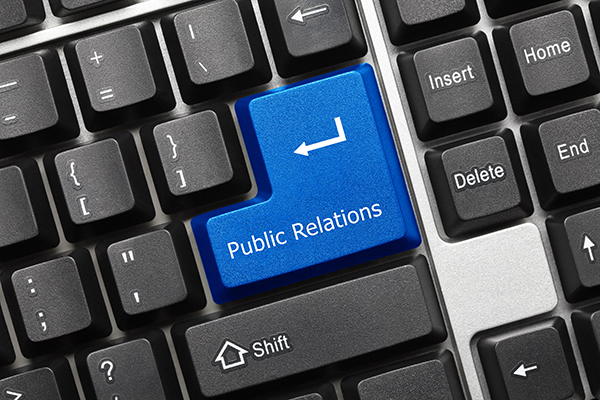 Public Relations (blue key)