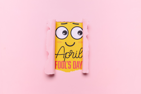 エイプリルフール、エイプリルフールのキャラクター、4月1日