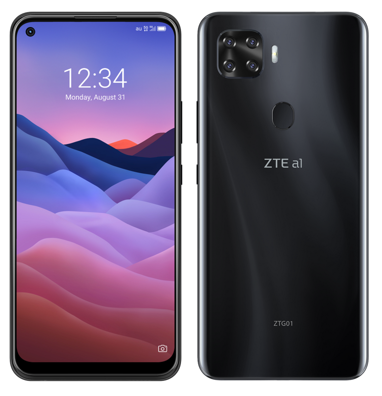 ZTEがKDDIと提携し、日本に新しい5Gスマートフォンを投入 | ZTE