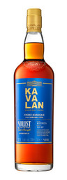 Kavalan Solist Vinho Barriqueが世界の最高シングルモルトを見つける日本の審査員団の使命に対する答えだ