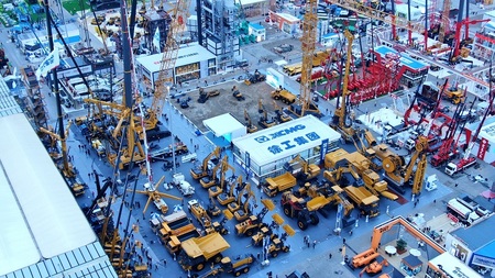XCMGがBauma China 2020でX-GSSを発表、機械製造のデジタル化の方法を紹介