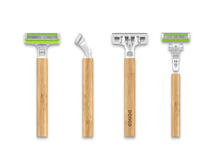 ドルコが次期製品 Bamboo Hybrid Razor の研究開発成果を発表 Jタウンネット ドルコが次期製品 Bamboo Hybrid Razor の研究開発成果を発表 Jタウンネット