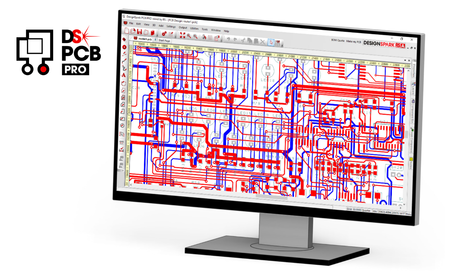 designspark pcb pro