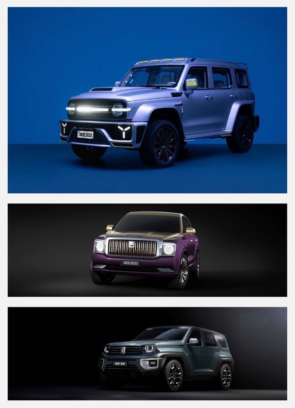 中国のヒット商品、GWMのTANKが世界市場進出目指す | D&S Media Group