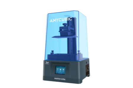 Anycubicの新しいDLP 3Dプリンター「Anycubic Photon Ultra」が 