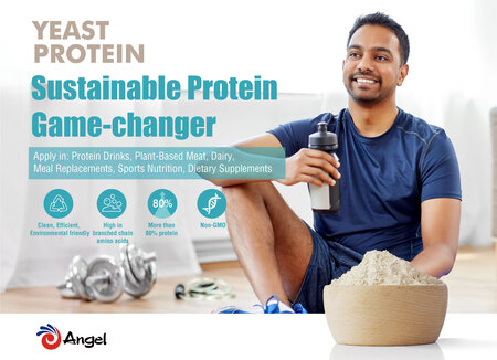 Angel Yeastが食糧危機への持続的対処のため酵母タンパク質工業化を積極的に推進