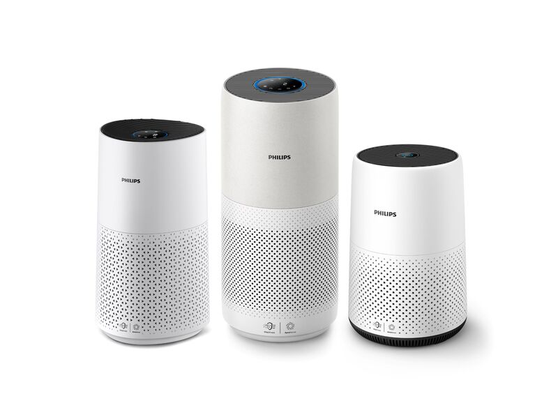 Philips Domestic Appliancesが日本でフィリップス空気清浄機を発表 ...