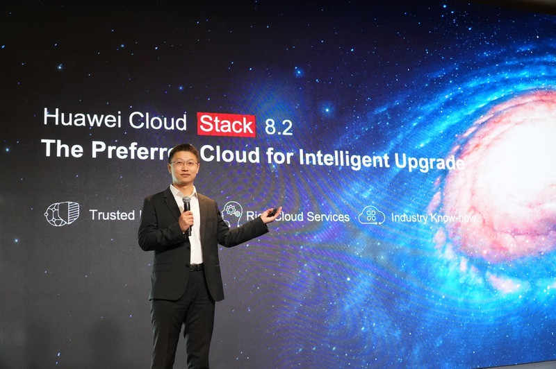 huawei cloud stack