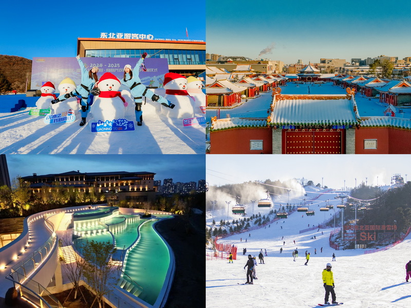 雪の中で太陽に照らされる暖かさに心身の喜びを求めて」がテーマのIce