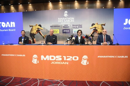 2025年の「マラソン・デ・サーブル（Marathon