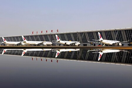 中国の文化観光市場が活況、中国東方航空の国際線が過去最高を記録