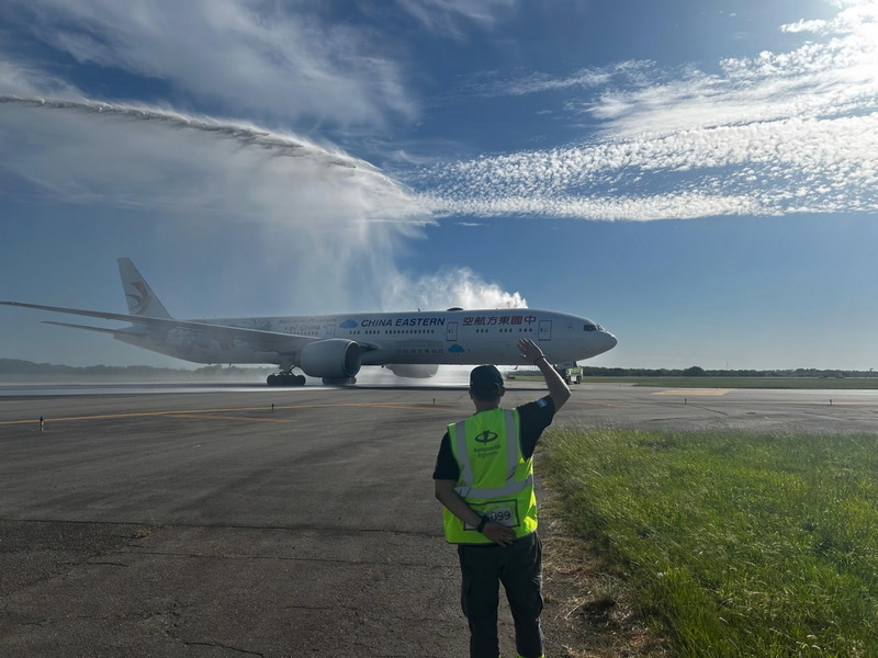 中国東方航空が「上海・オークランド・ブエノスアイレス」新路線を開設