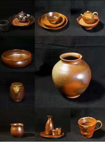 薪窯焼成のすすめ : 炎の芸術 営口の薪窯陶磁器：土と炎が生み出す古代の陶芸芸術 | Publicity