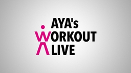 クロスフィットトレーナー「AYA」初のフィットネスイベント AYA’s WORKOUT LIVE開催！