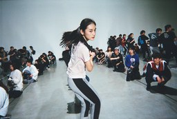 八木莉可子さんとダンサーが放課後の原宿を舞台にダンス ポカリスエット新CM「ぼくらの放課後」篇が完成