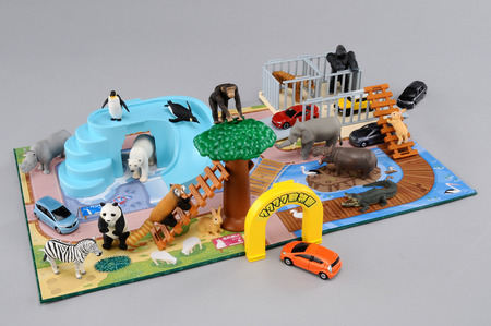 遊べる 動物フィギュア アニア シリーズ ６月２０日新発売のご案内 タカラトミーのプレスリリース 共同通信prワイヤー