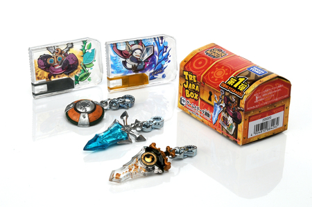 スナックワールド』玩具展開 2017年7月開始 | タカラトミーの