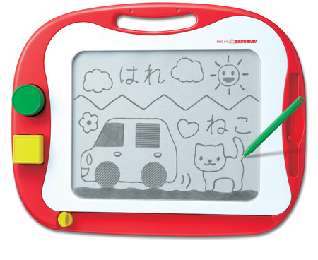 発売40年お絵かきボードの最新モデル！「アプリでうごく！おえかき