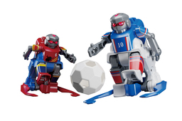 次世代RCサッカーロボット「サッカーボーグ」４月２６日（木）新発売！