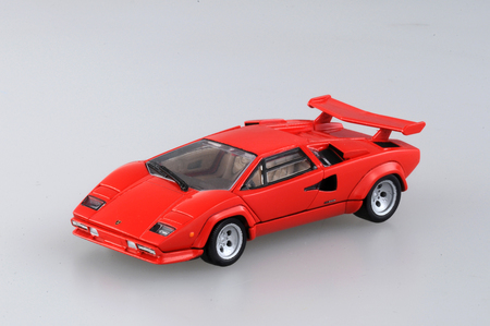 プレスリリース：「トミカプレミアムRS Lamborghini Countach LP 500 S 
