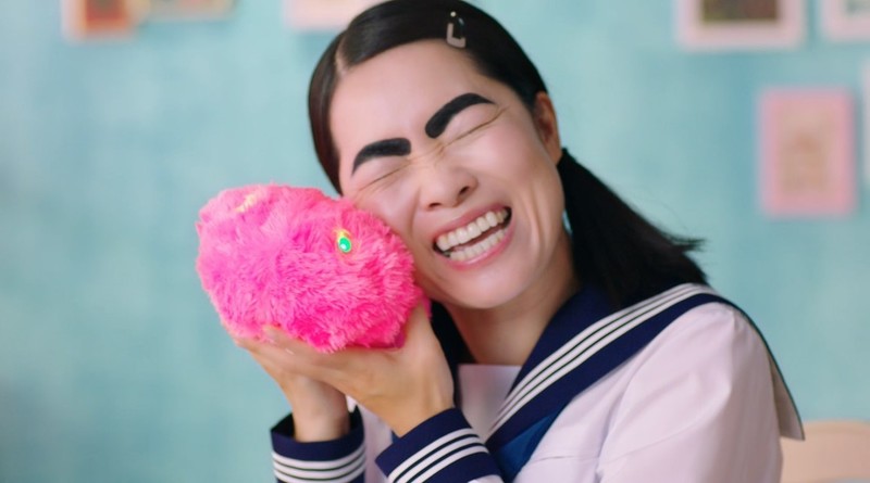 イモトアヤコが 妹 と初共演 ｒｉｚｍｏ リズモ 新テレビｃｍ １１月２日から全国で放映開始 タカラトミーのプレスリリース 共同通信prワイヤー