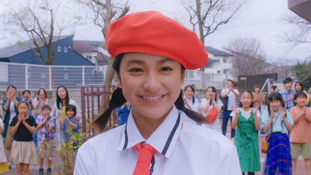 第2話にて、平祐奈さんのゲスト出演が決定!