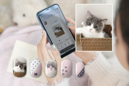 ネルチップアプリイメージ1ねこ