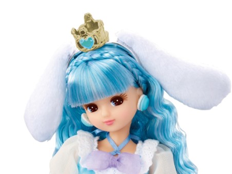 LiccA Stylish Doll Collections 「シナモロール アニバーサリー 