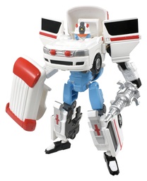 WEBアニメ「トミカヒーローズ ジョブレイバー 特装合体ロボ」 2022