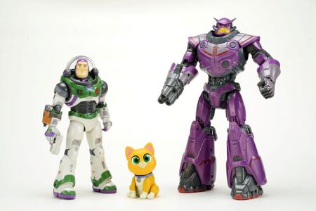 ディズニー ピクサー最新作 バズ ライトイヤー 関連商品 ２０２２年６月新発売 タカラトミーのプレスリリース 共同通信prワイヤー