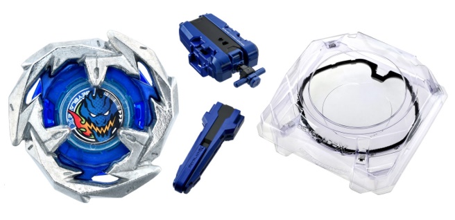 超加速の新ギミック「Xダッシュ」搭載！第4世代『BEYBLADE X