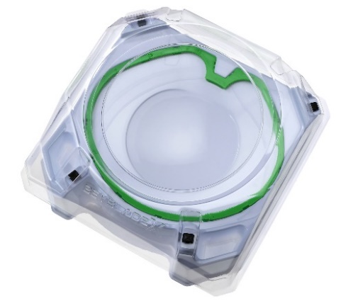 超加速の新ギミック「Xダッシュ」搭載！第4世代『BEYBLADE X