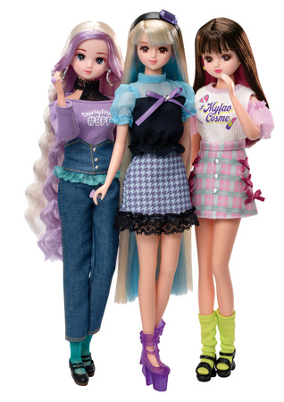 Barbie バービーコアフレンドグラム [安心の海外正規品] おもちゃ