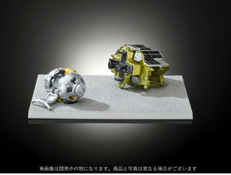 「トミカプレミアム　SORA-Q ＆ SLIM」 日本初の月面着陸から１周年の２０２５年１月２０日（月）新発売