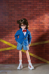 「江戸川コナンだいすきリカちゃん」「怪盗キッドだいすきリカちゃん」 ２０２５年８月３０日（土）発売