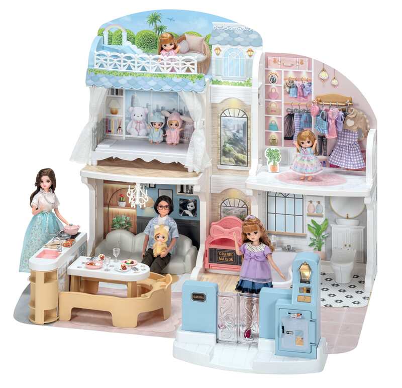 日本おもちゃ大賞2025」 10商品で受賞！ | タカラトミーのプレス