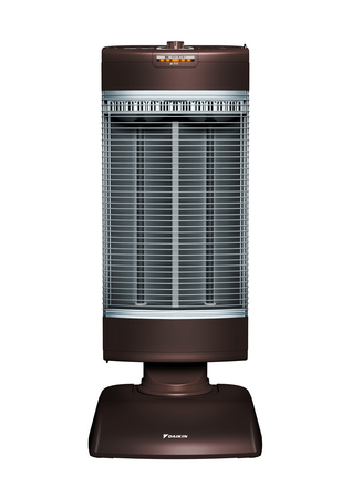 遠赤外線暖房機『セラムヒート』を新発売 | ダイキンのプレスリリース