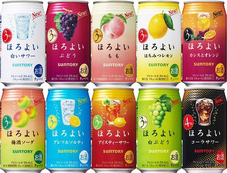 ほろよい