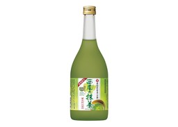 寶 愛知産抹茶のお酒「西尾の抹茶」新発売