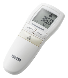 非接触体温計「タニタ非接触体温計　ＢＴ－５４１」を９月１０日に発売