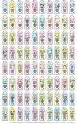 ２０２１年サンリオキャラクター大賞 候補の全キャラクターを商品化 秋田魁新報電子版