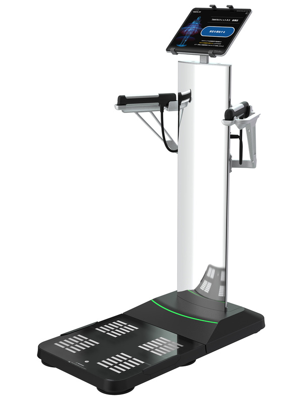 TANITA RD-800 2019年製造 Amazon | タニタ 体組成計 部位別 日本製 RD-800-BK 筋肉の質が