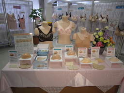 乳房を手術された女性のための「下着の無料相談会」を全国各地で開催