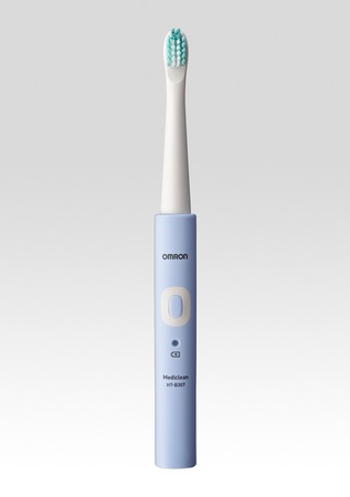 オムロン 音波式電動歯ブラシ『メディクリーン』 HT-B307 11月20日発売 