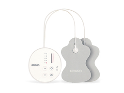 オムロン 低周波治療器 HV-F013　－軽量でコンパクトなパルスマッサージャー　４月６日発売－