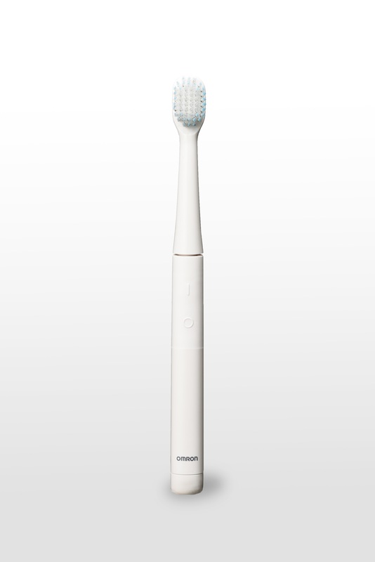 オムロン 音波式電動歯ブラシ HT-B222 －初めての電動歯ブラシにおすすめ 9月3日発売－ | オムロンヘルスケアのプレスリリース |  共同通信PRワイヤー