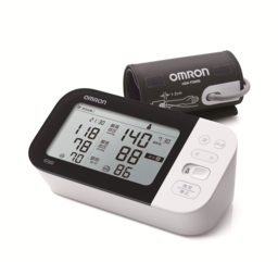 通信機能付き上腕式血圧計　オムロン 上腕式血圧計HCR-7601T 　～11月1日発売～